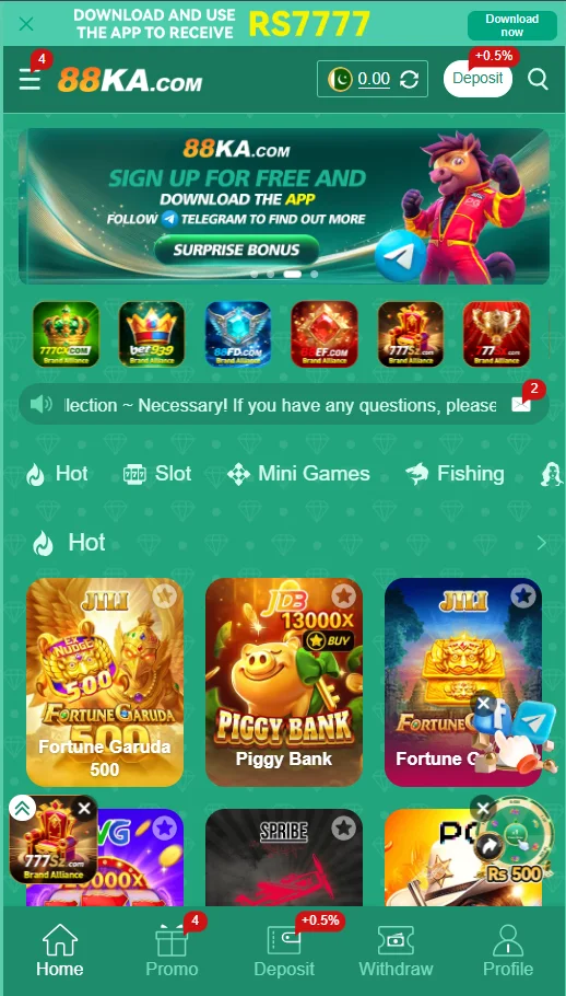 88KA Game Download