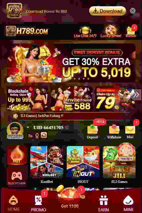 H789 Game APK Download