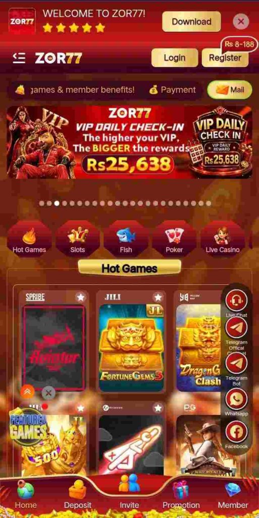 ZOR77 APK